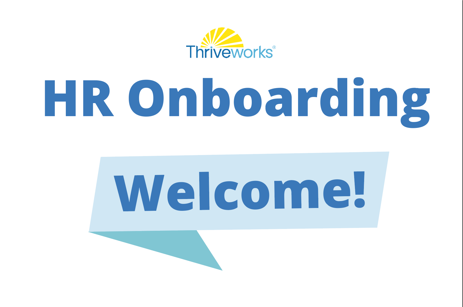 Administrative HR Onboarding